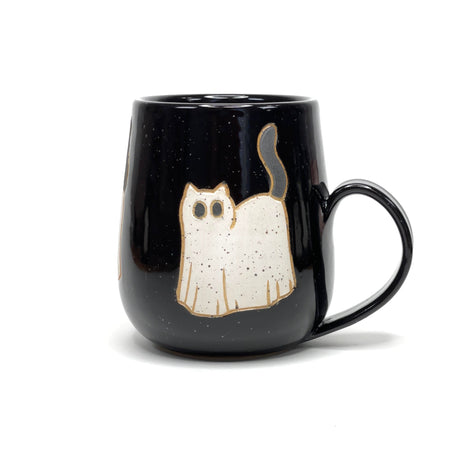 Cat Mugs