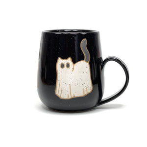 Cat Mugs