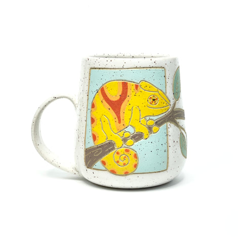 Chameleon Mugs