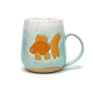 Fish Mugs