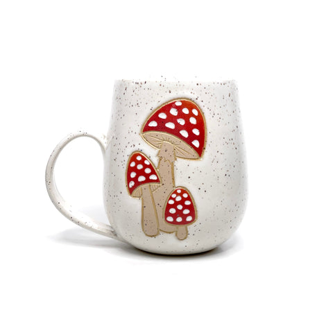 Mushroom Mugs