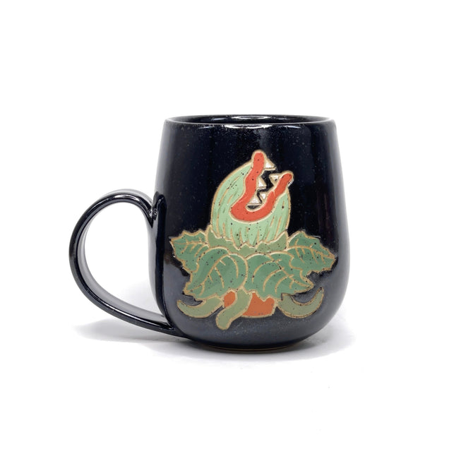 Audrey II Mugs