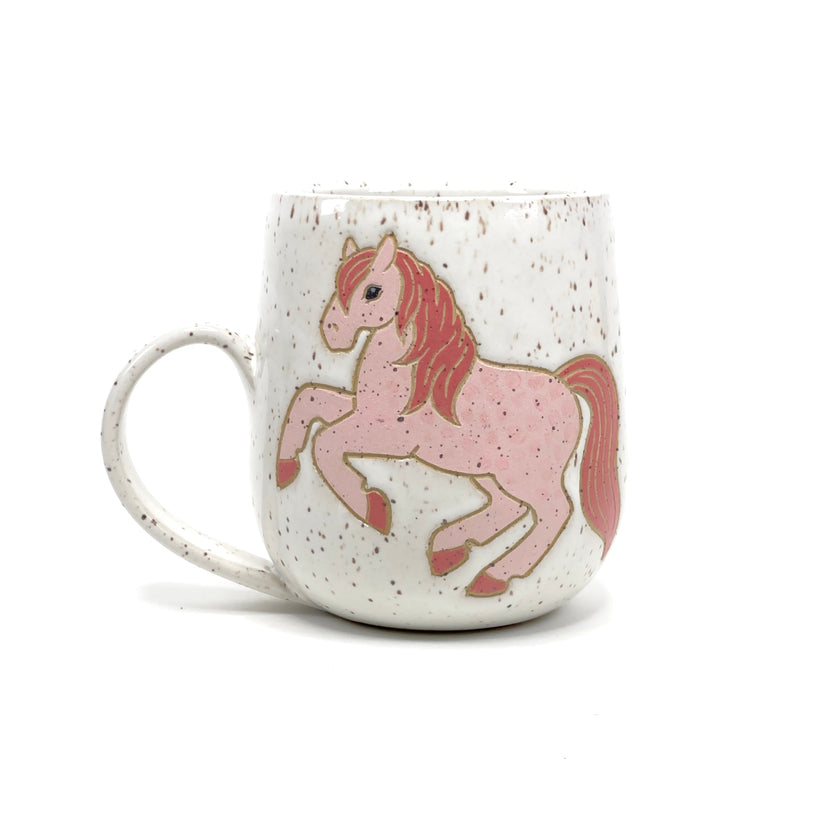 Pony Mugs