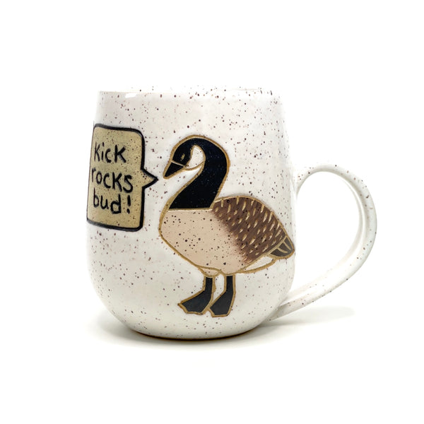 Angry Geese Mug 1