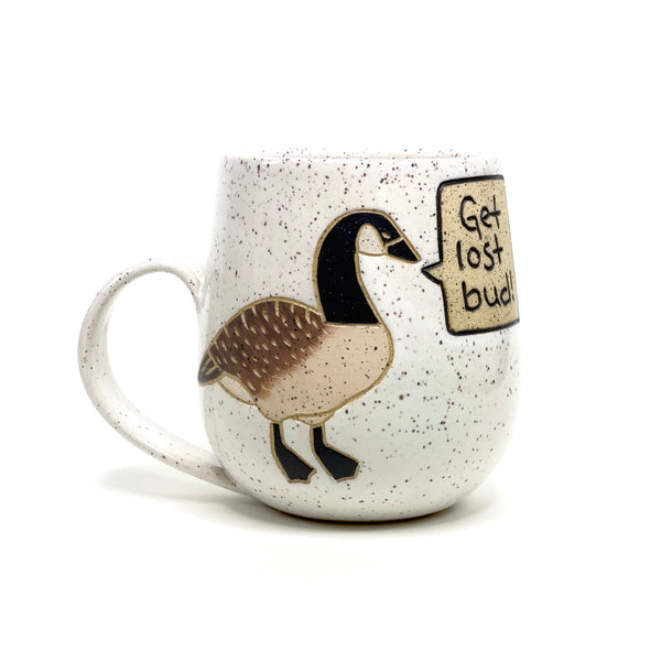 Angry Geese Mug 2