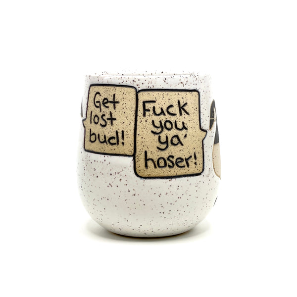 Angry Geese Mug 2