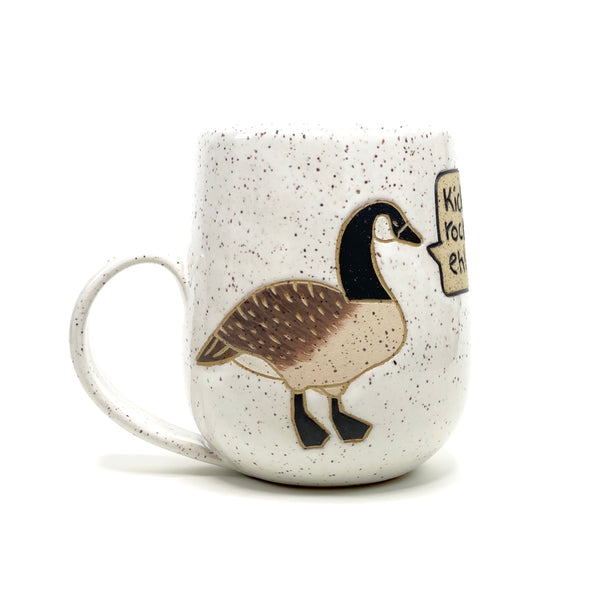 Angry Geese Mug 3