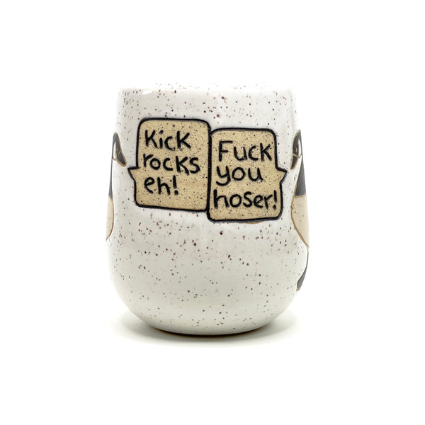Angry Geese Mug 3