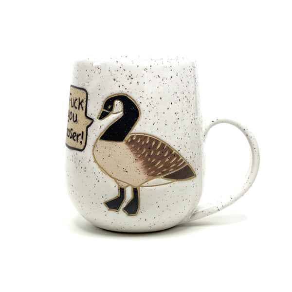 Angry Geese Mug 3