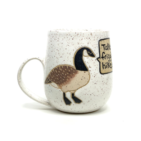 Angry Geese Mug 5