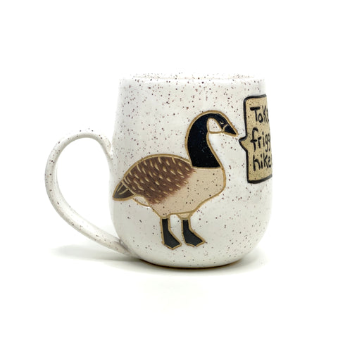 Angry Geese Mug 6