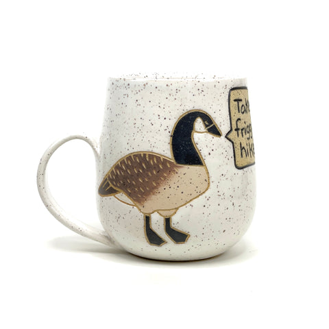 Angry Geese Mug 8