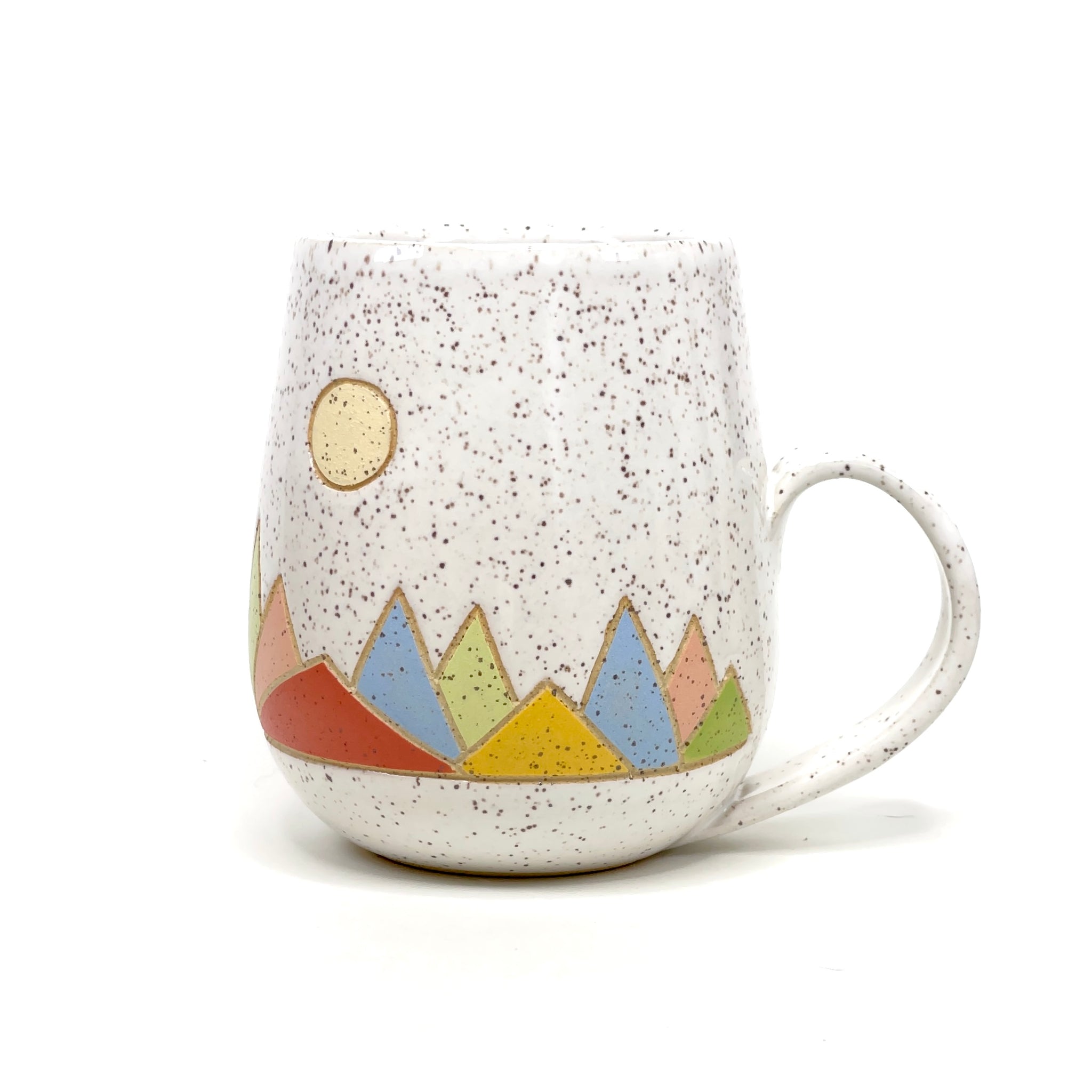 Mountain Mug 1