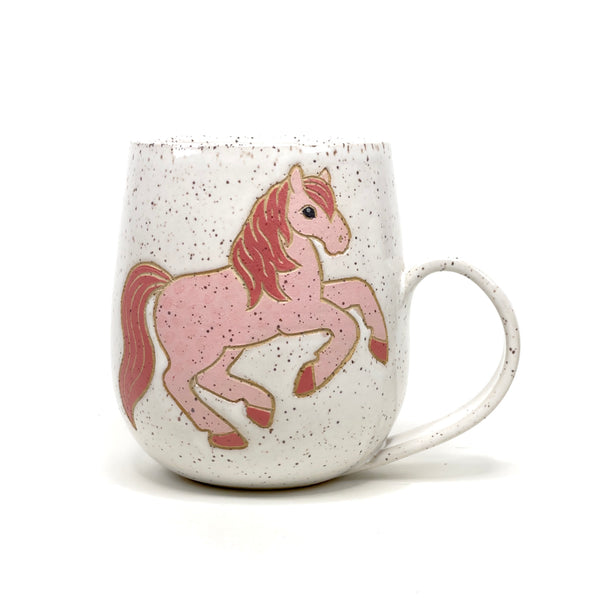 Pink Pony mug 2