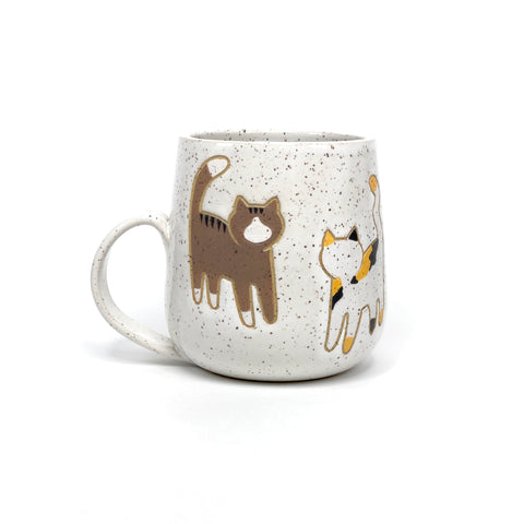 Cat Mug 5