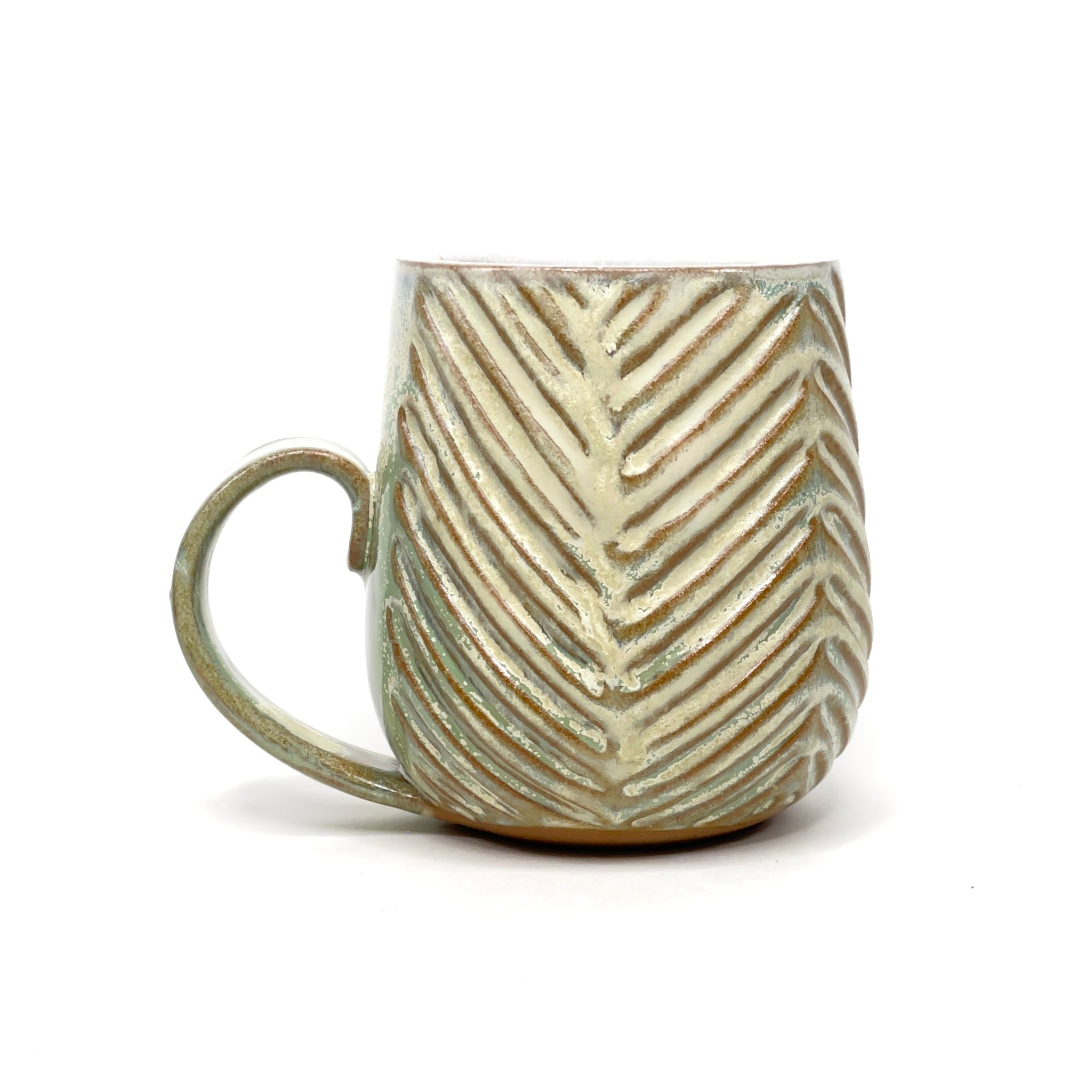 Glazed Mug 1