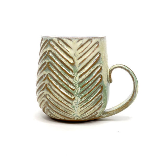 Glazed Mug 1