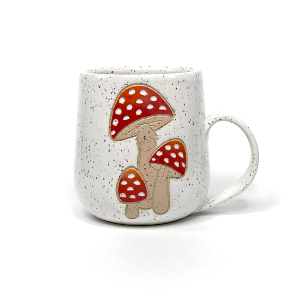 Mushroom Mug 1