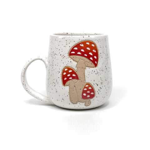 Mushroom Mug 2