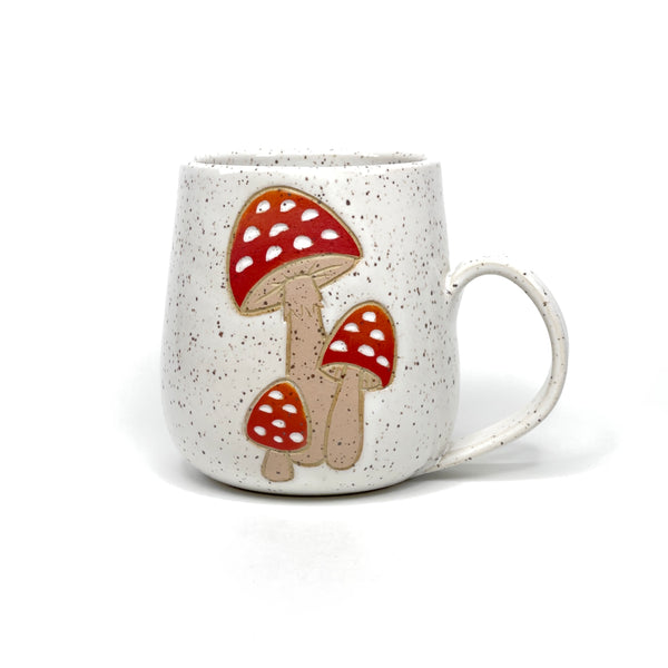 Mushroom Mug 2