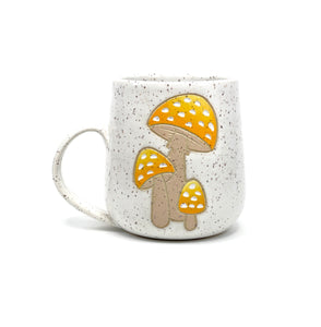 Mushroom Mug 5