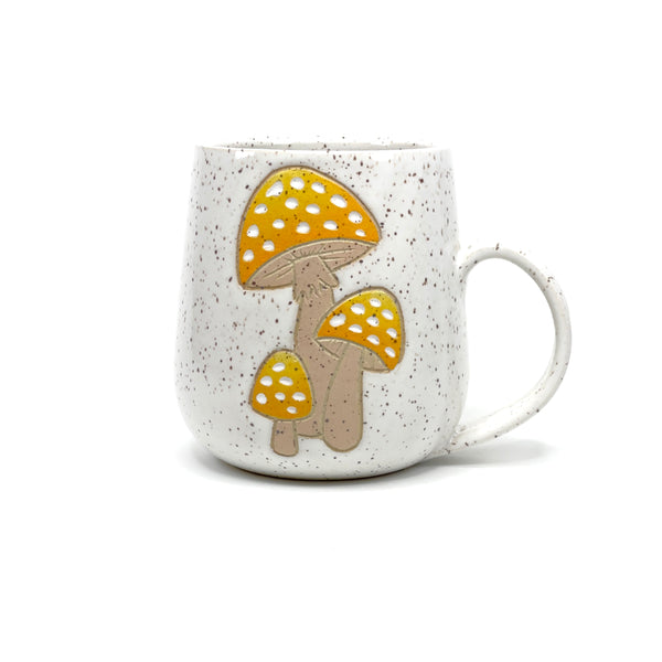 Mushroom Mug 6