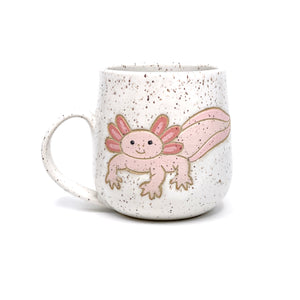 Axolotl Mug 1