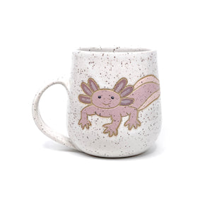 Axolotl Mug 2