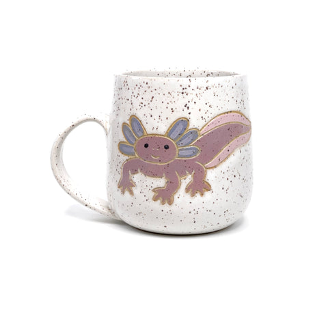 Axolotl Mug 3