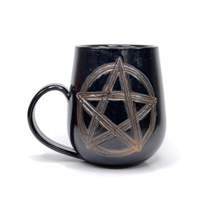 Pentacle Mug 1