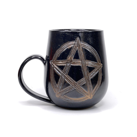 Pentacle Mug 1