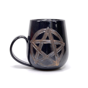Pentacle Mug 4