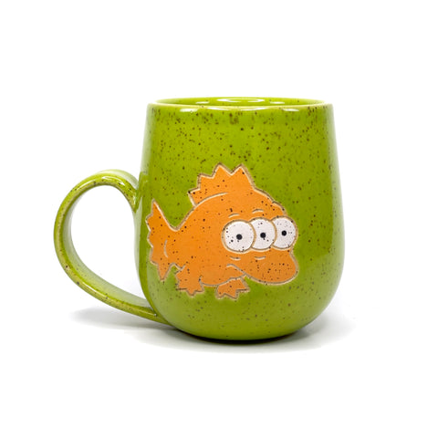 Blinky Mug 1
