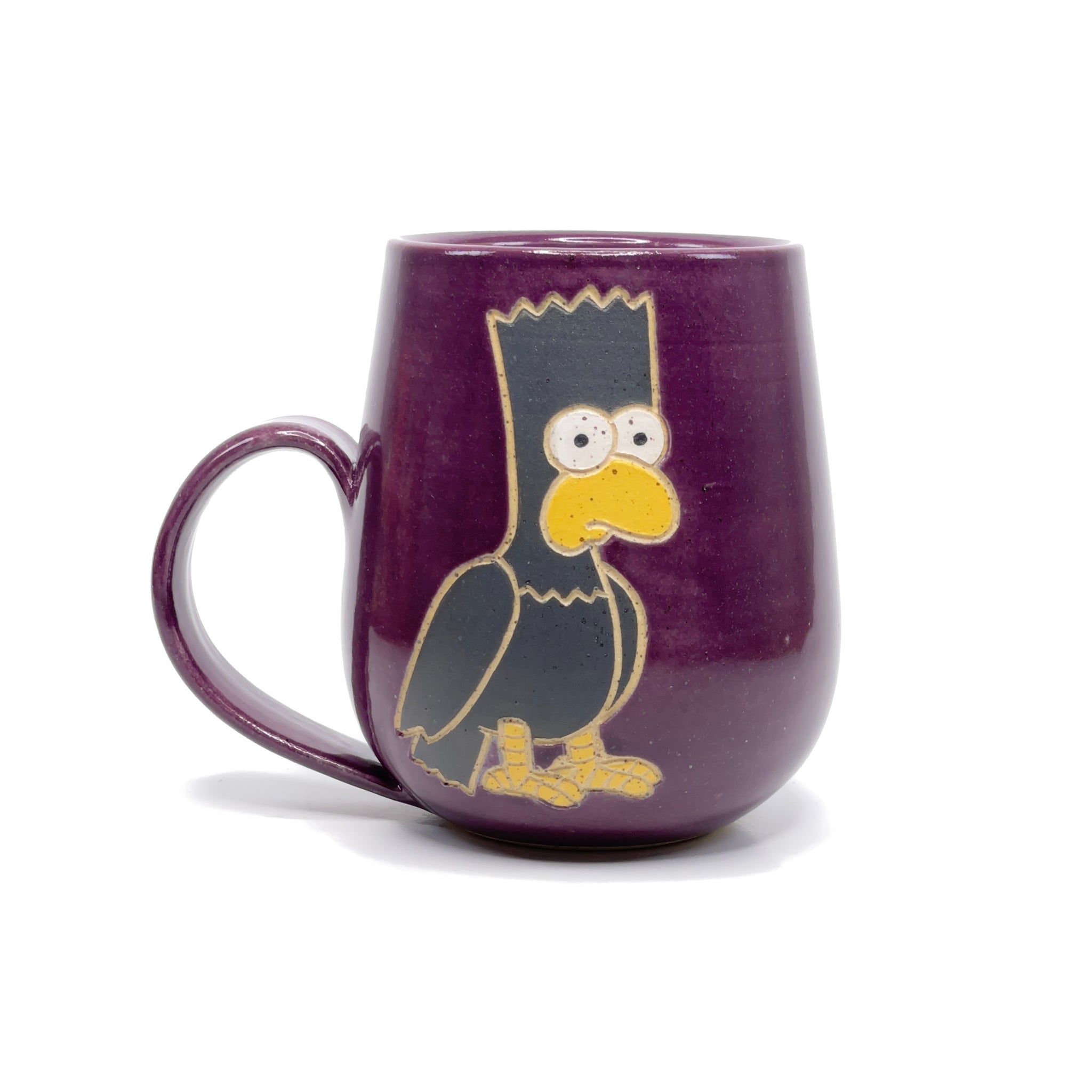 Raven Mug 1