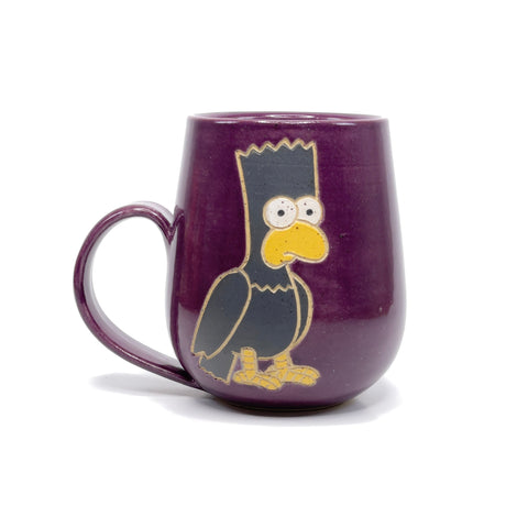 Raven Mug 1