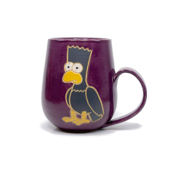 Raven Mug 1