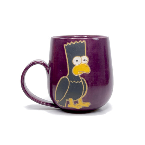 Raven Mug 2