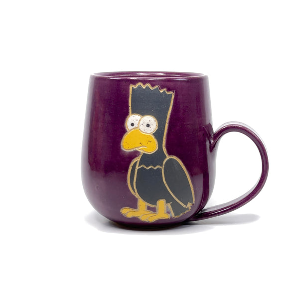 Raven Mug 2