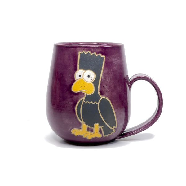Raven Mug 3