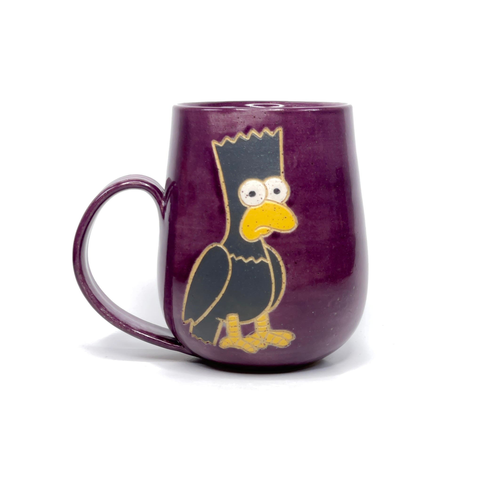 Raven Mug 4