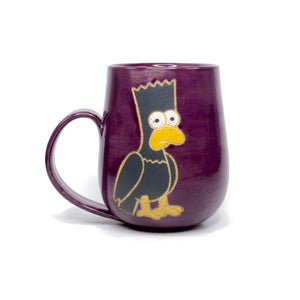 Raven Mug 4