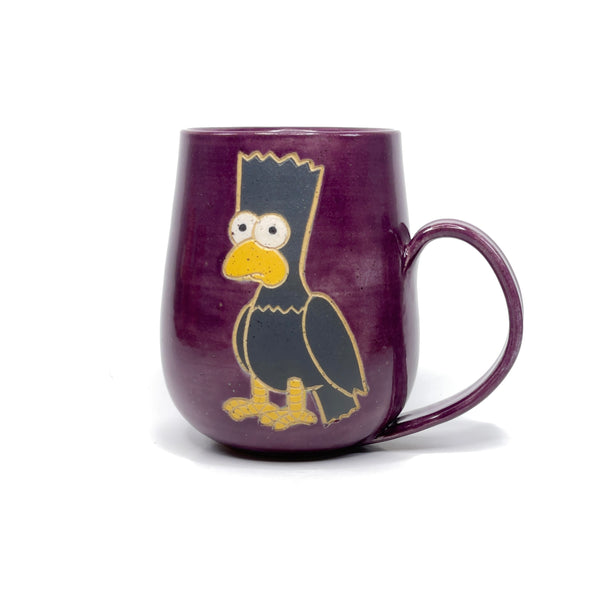 Raven Mug 4