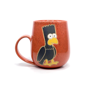 Raven Mug 5