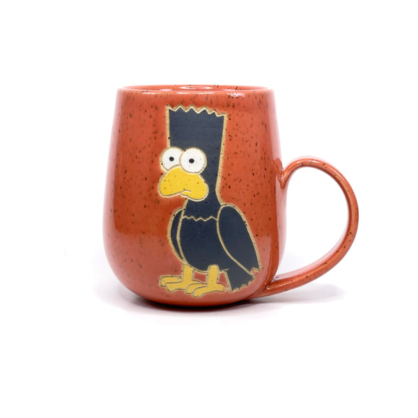 Raven Mug 5