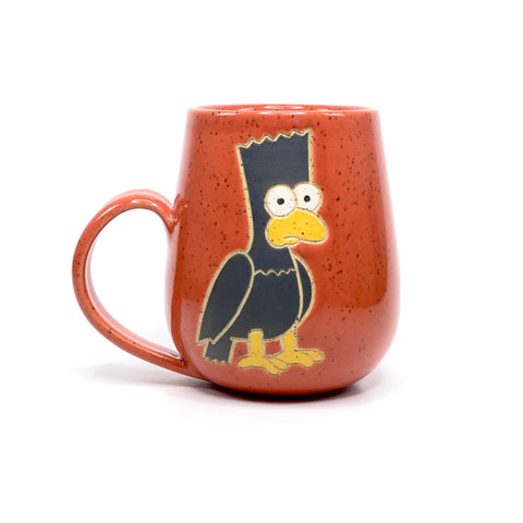 Raven Mug 6