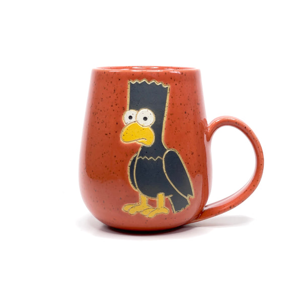 Raven Mug 6