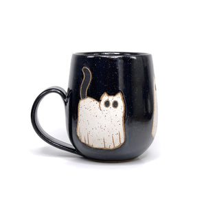 Ghost Kitty Mug 3