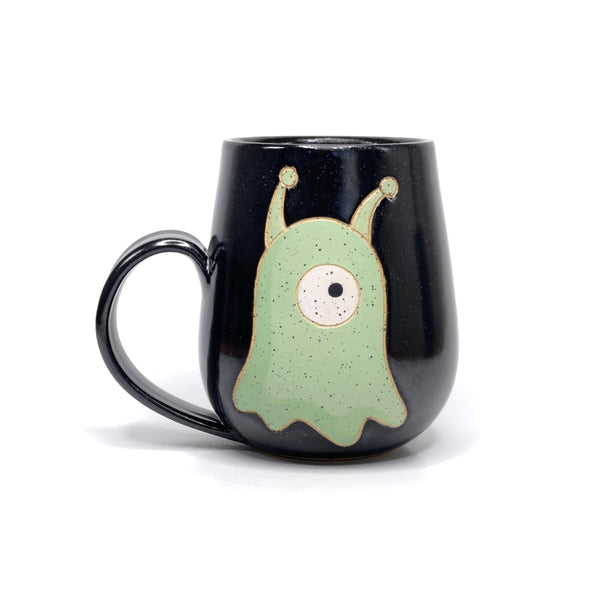 Brain Slug Mug 2