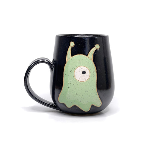 Brain Slug Mug 2