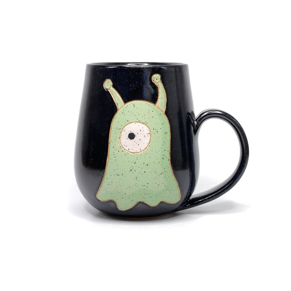 Brain Slug Mug 2